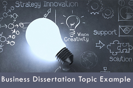 Dissertation business