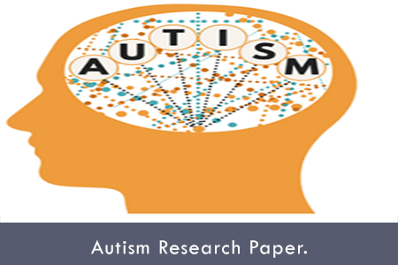 research paper on autism