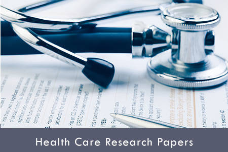 research paper for health care system