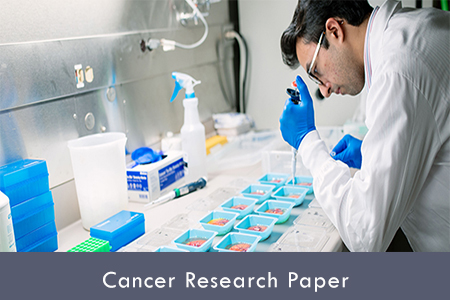 Cancer Research Paper - Research Paper Examples - iResearchNet