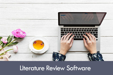 literature review software tools