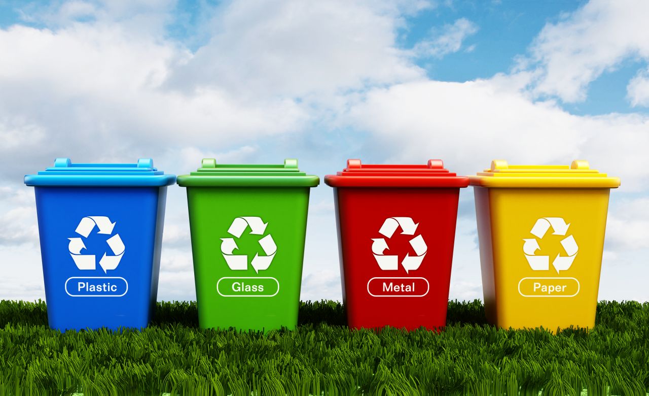 waste management dissertation topics