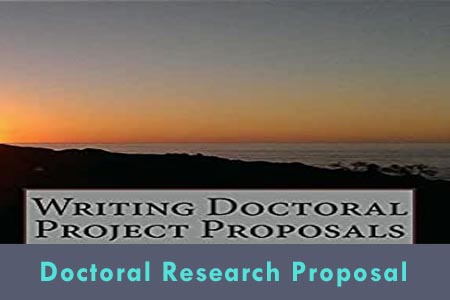 Write research proposal phd economics