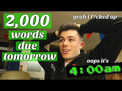2000 words essay